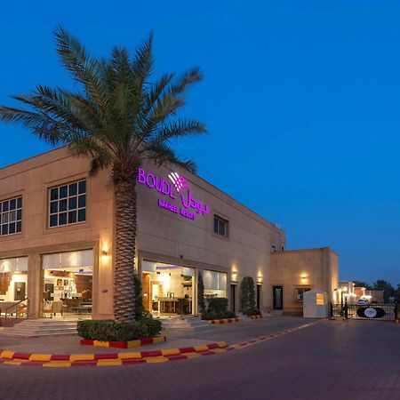Hotel Boudl Al Nakheel Unaizah Esterno foto