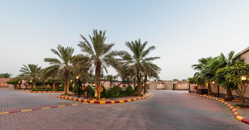 Hotel Boudl Al Nakheel Unaizah Esterno foto